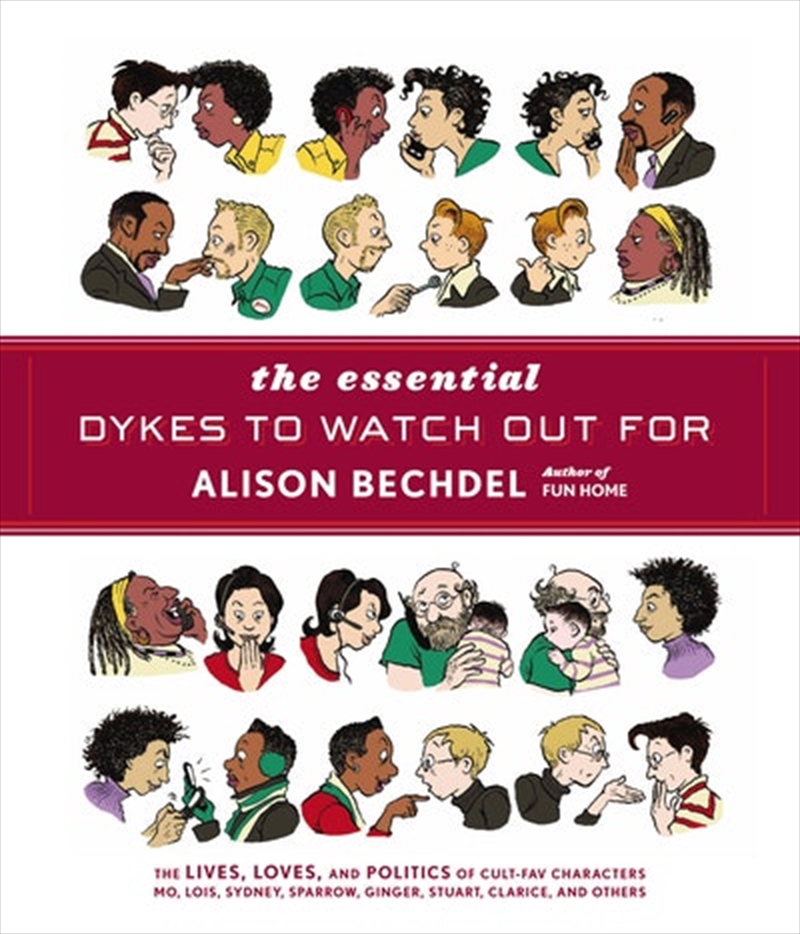 Essential Dykes To Watch Out F/Product Detail/Family & Health