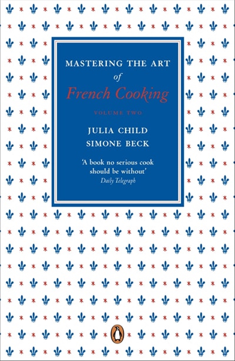 Mastering The Art Of French Co/Product Detail/Recipes, Food & Drink