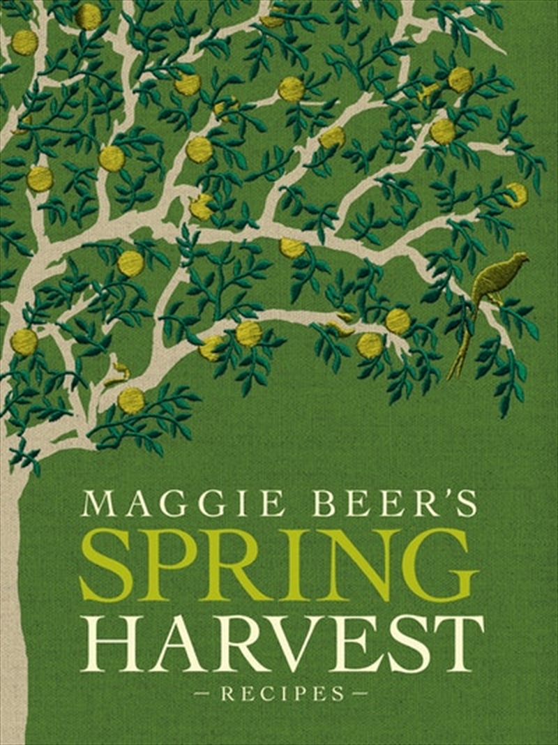 Maggie Beer's Spring Harvest R/Product Detail/Recipes, Food & Drink