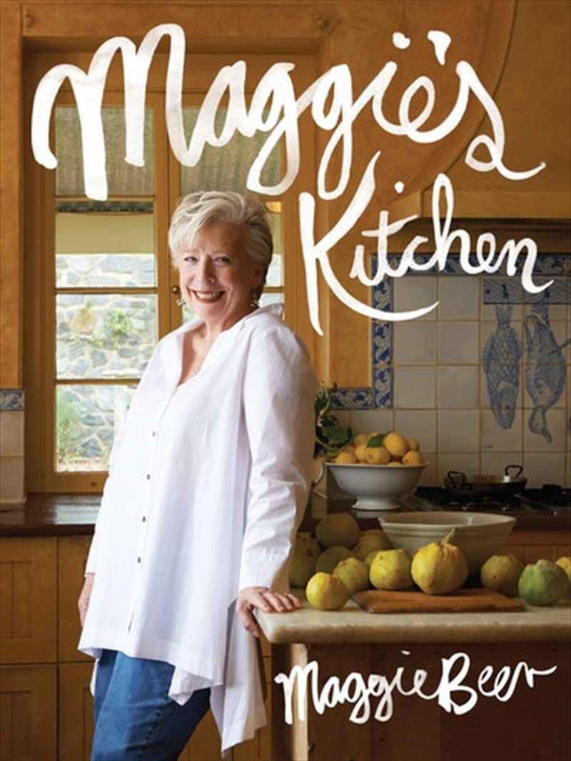 Maggie's Kitchen/Product Detail/Recipes, Food & Drink