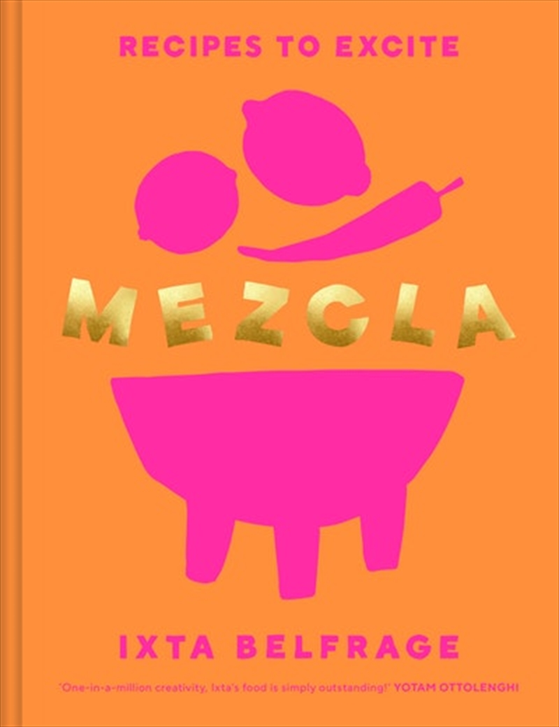 Mezcla/Product Detail/Recipes, Food & Drink