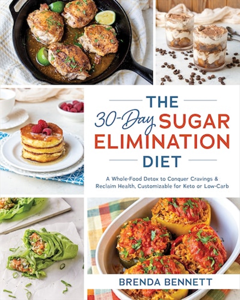 30-Day Sugar Elimination Diet/Product Detail/Recipes, Food & Drink