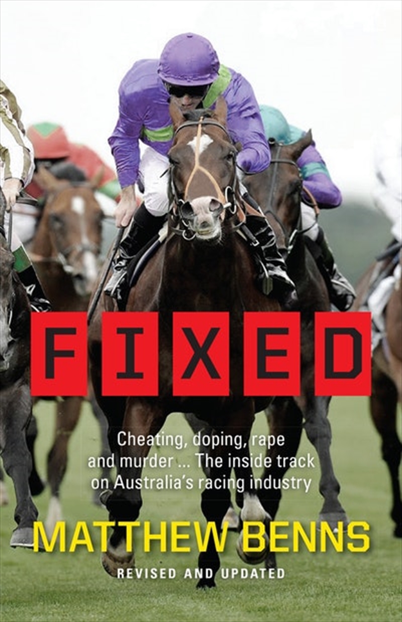 Fixed: Cheating Doping Rape An/Product Detail/Sport & Recreation