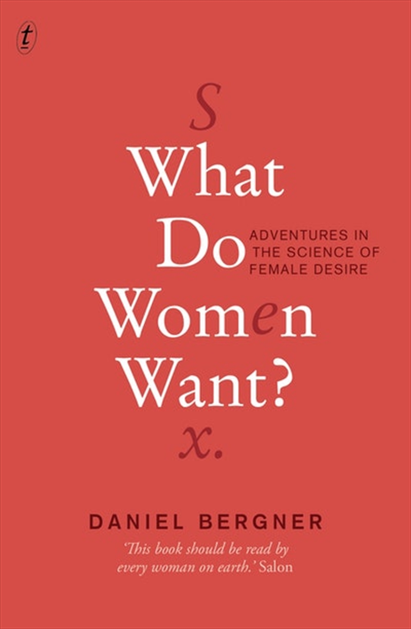 What Do Women Want?: Adventure/Product Detail/Psychology