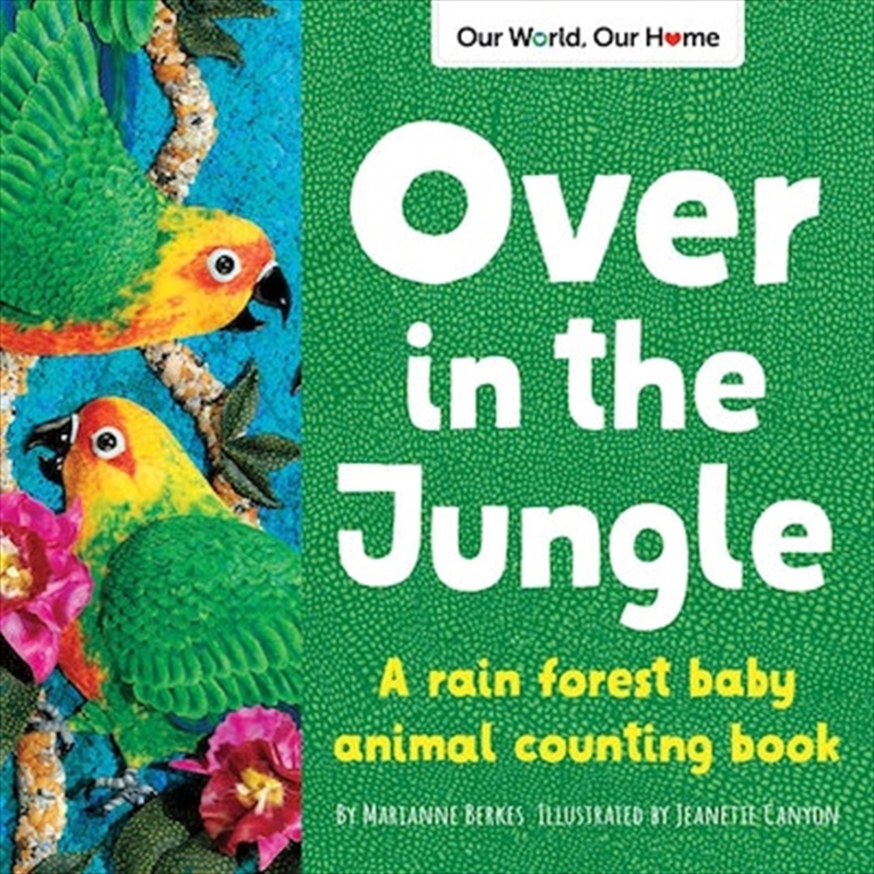 Over In The Jungle/Product Detail/Early Childhood Fiction Books