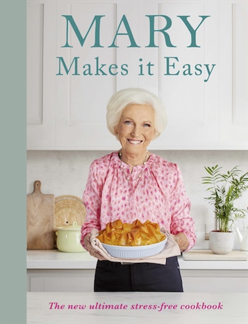 Mary Makes It Easy/Product Detail/Recipes, Food & Drink