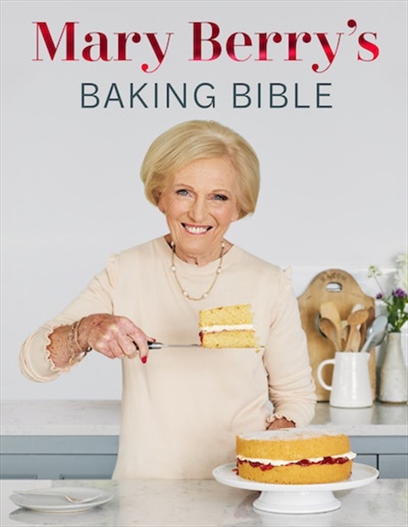Mary Berry's Baking Bible/Product Detail/Recipes, Food & Drink