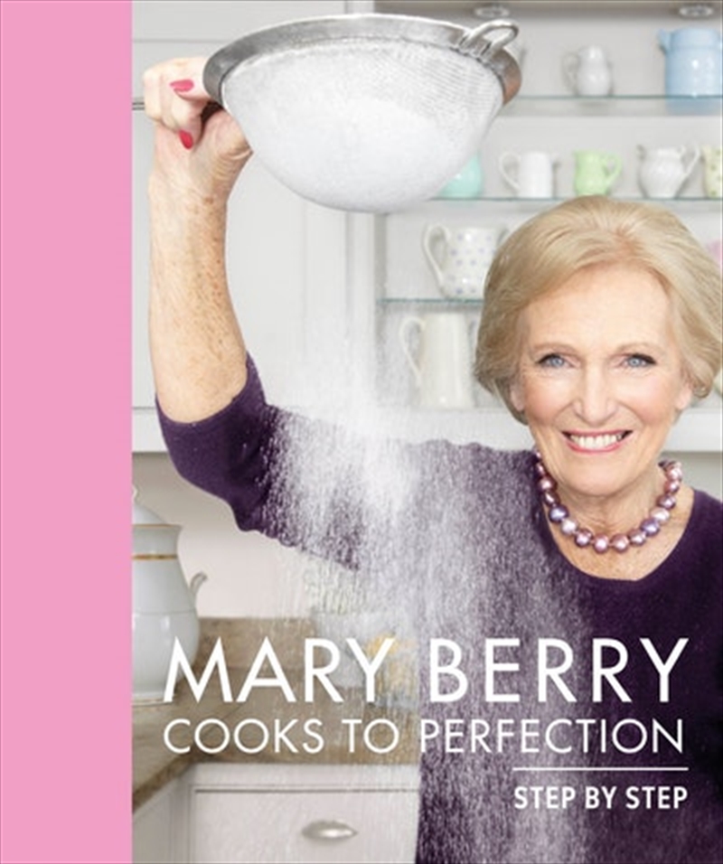 Mary Berry Cooks To Perfection/Product Detail/Recipes, Food & Drink