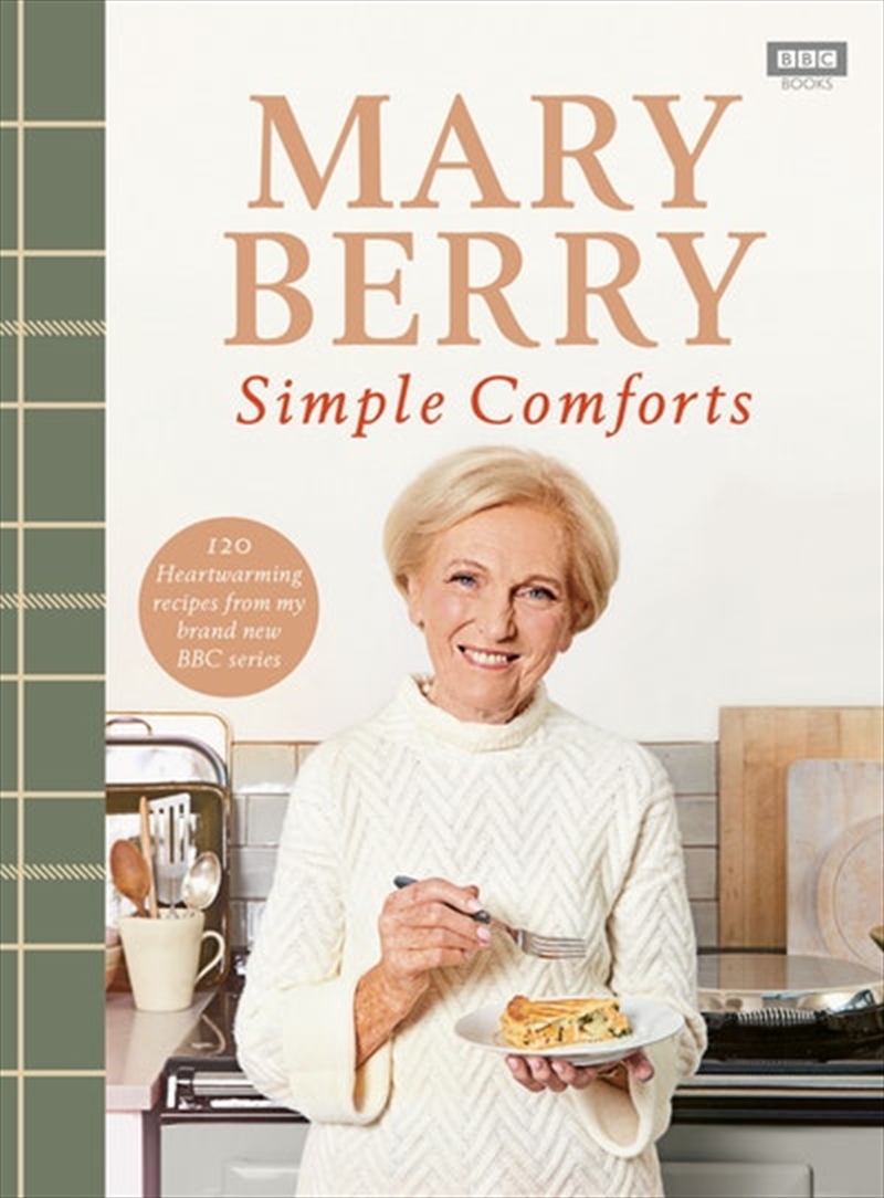 Mary Berry's Simple Comforts/Product Detail/Recipes, Food & Drink
