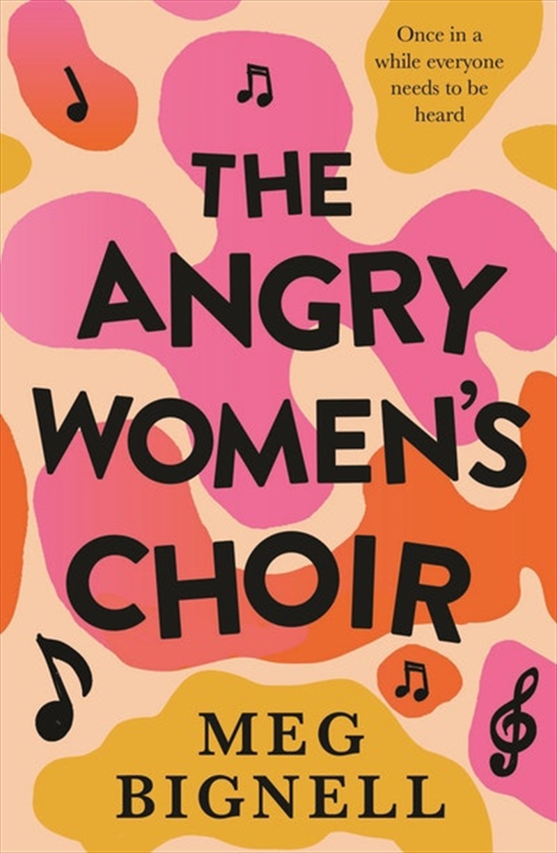 Angry Women's Choir/Product Detail/Modern & Contemporary