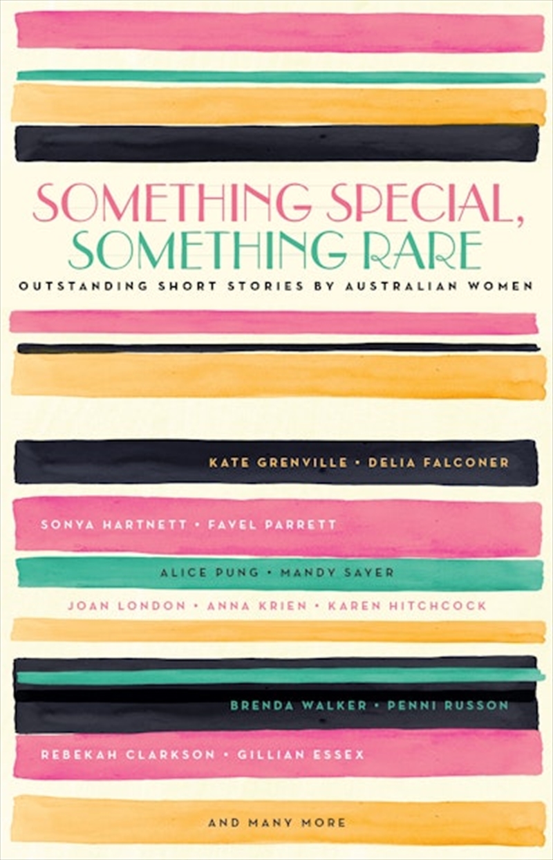 Something Special Something Ra/Product Detail/General Fiction Books