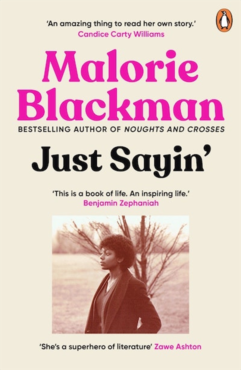 Just Sayin'/Product Detail/Biographies & True Stories