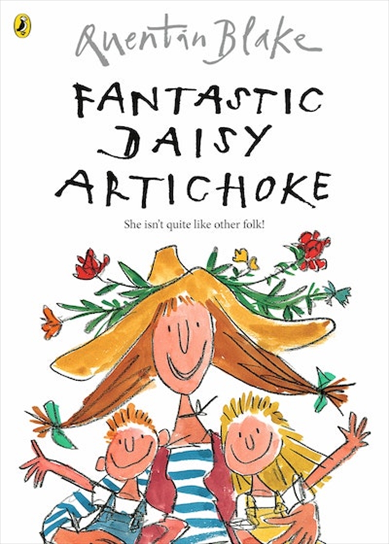 Fantastic Daisy Artichoke/Product Detail/Childrens Fiction Books