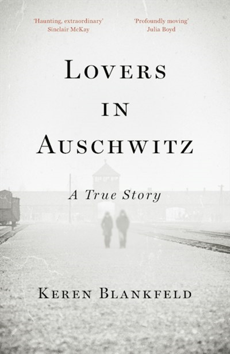 Lovers In Auschwitz/Product Detail/History