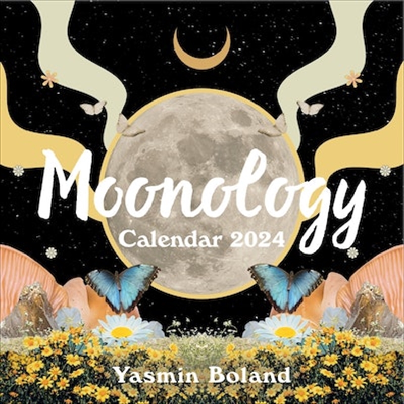 Moonology Calendar 2024/Product Detail/Calendars & Diaries