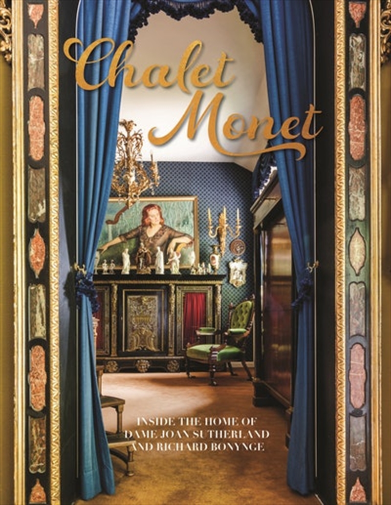 Chalet Monet/Product Detail/Arts & Entertainment