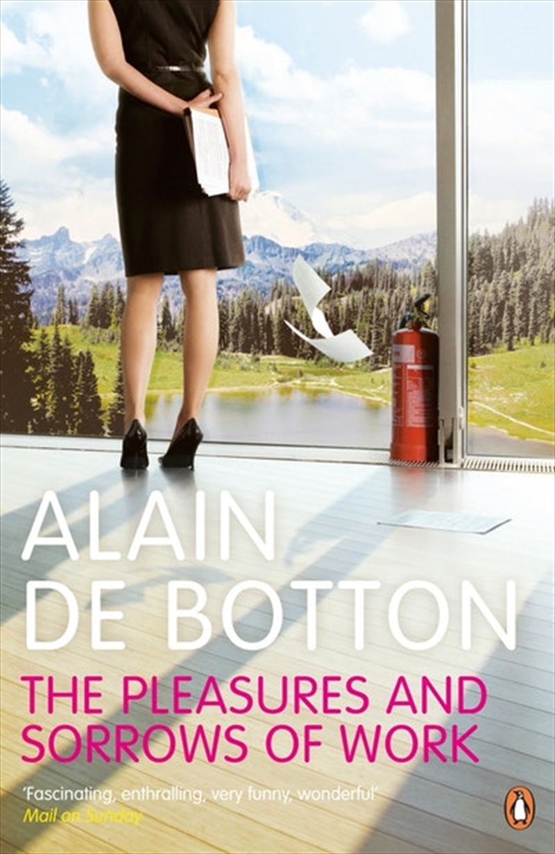 Pleasures And Sorrows Of Work/Product Detail/Reading