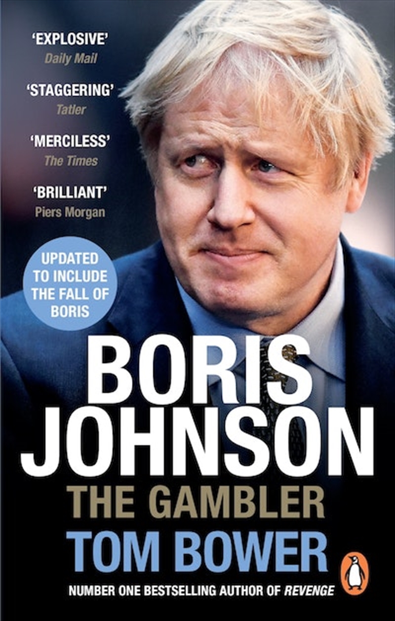 Boris Johnson/Product Detail/Biographies & True Stories