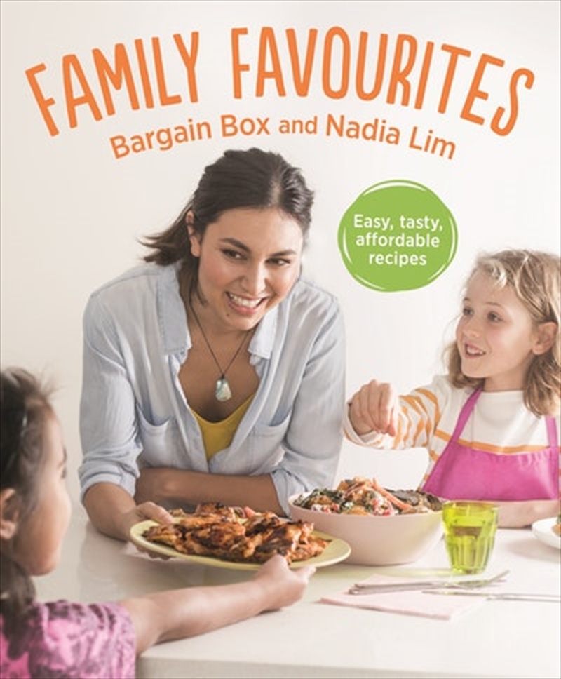 Family Favourites/Product Detail/Recipes, Food & Drink