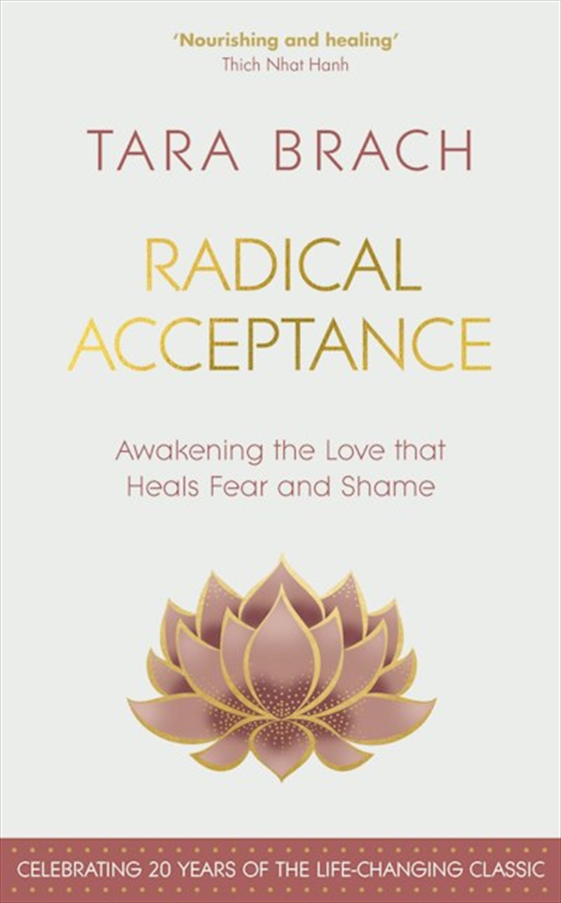 Radical Acceptance/Product Detail/Self Help & Personal Development