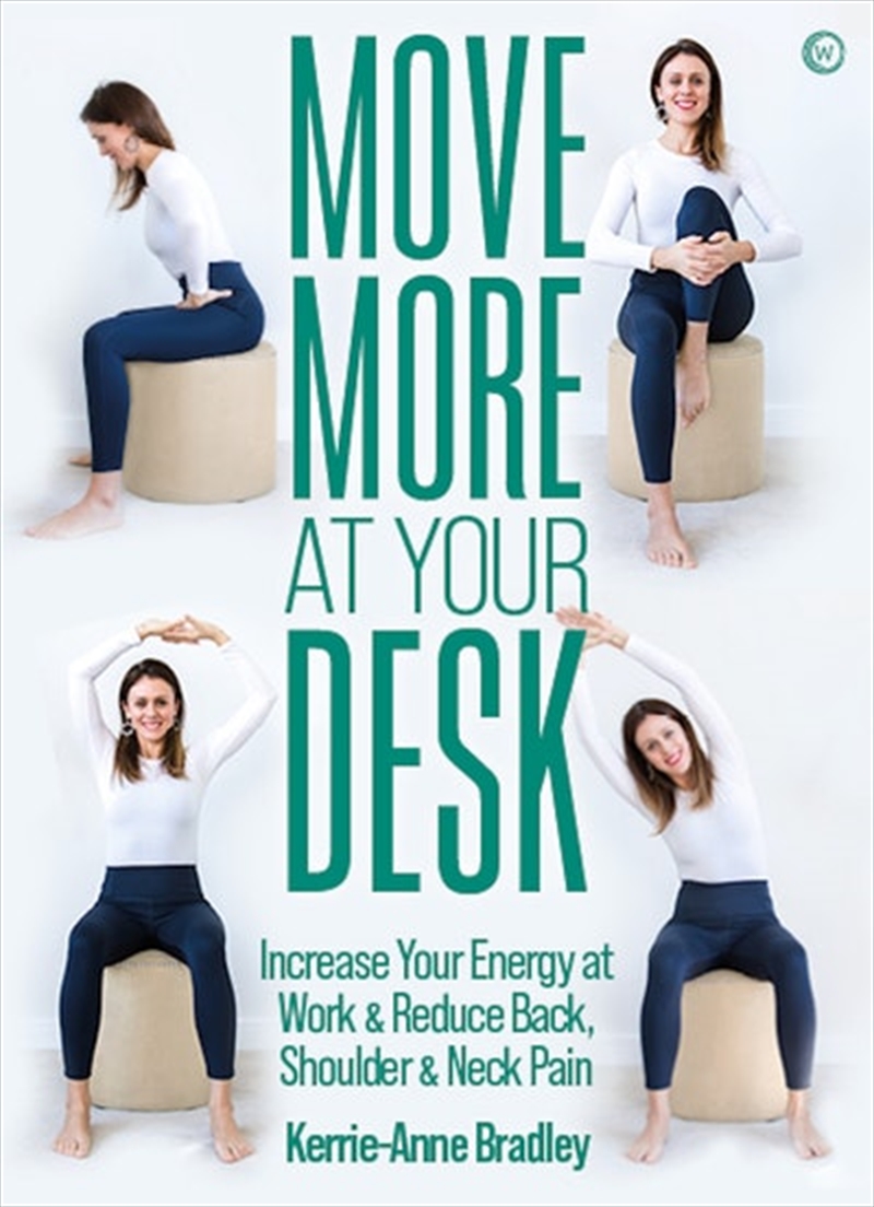 Move More At Your Desk/Product Detail/Fitness, Diet & Weightloss
