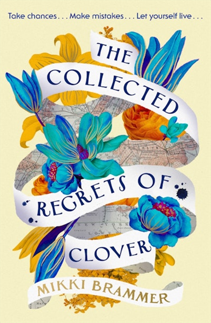 Collected Regrets Of Clover/Product Detail/Modern & Contemporary