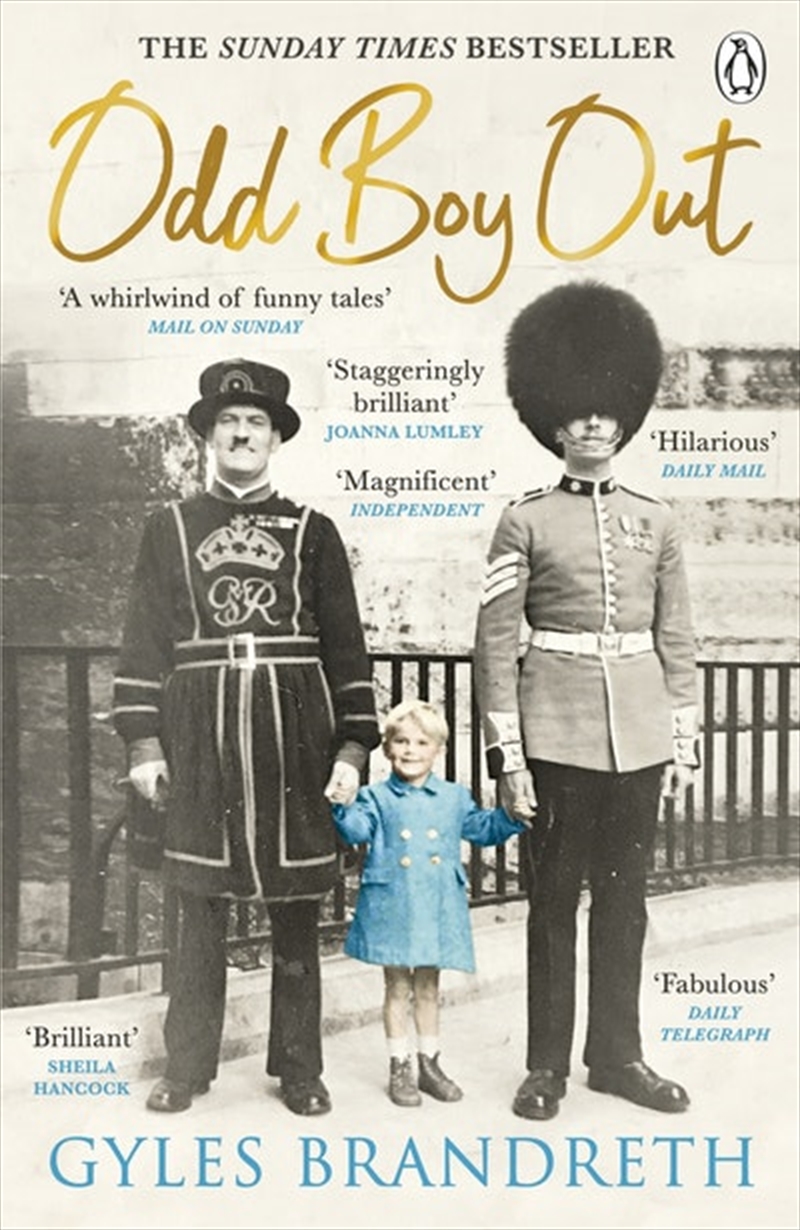 Odd Boy Out/Product Detail/Biographies & True Stories