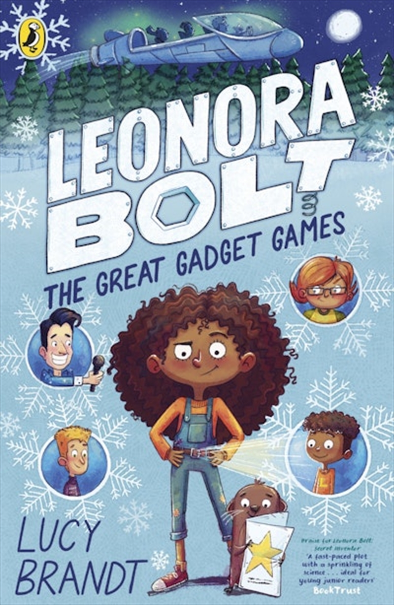 Leonora Bolt: The Great Gadget/Product Detail/Childrens