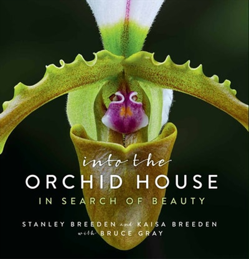 Into The Orchid House: In Sear/Product Detail/Animals & Nature