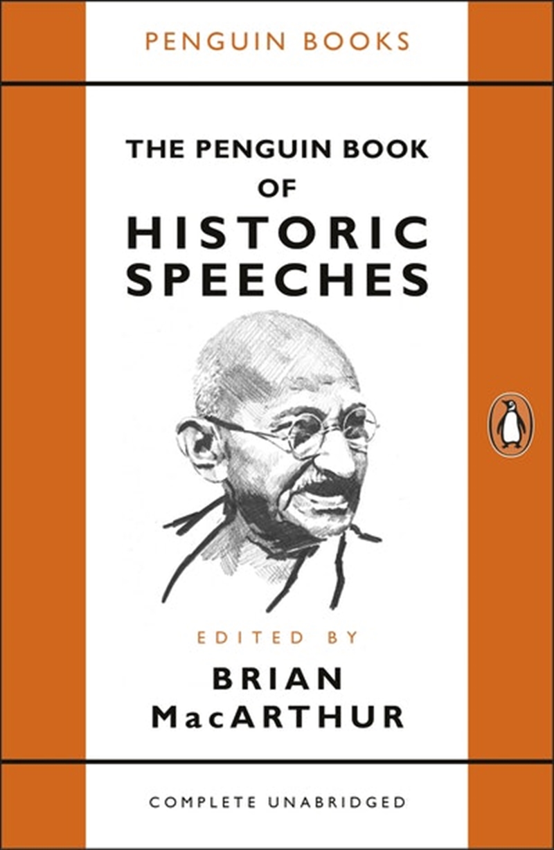 Penguin Book Of Historic Speec/Product Detail/Religion & Beliefs