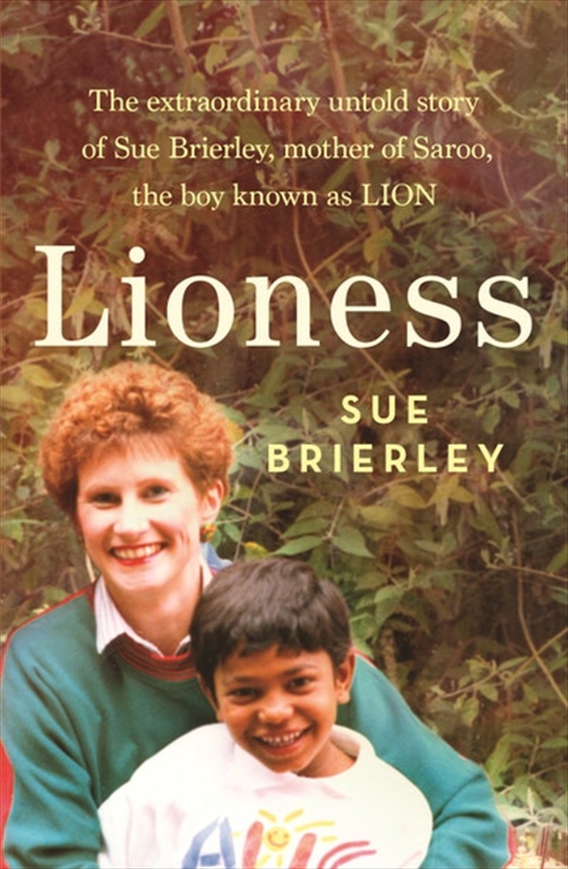 Lioness/Product Detail/Biographies & True Stories