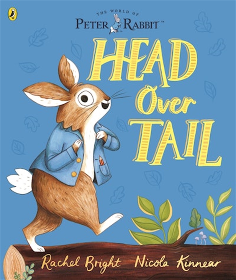 Peter Rabbit: Head Over Tail/Product Detail/Early Childhood Fiction Books