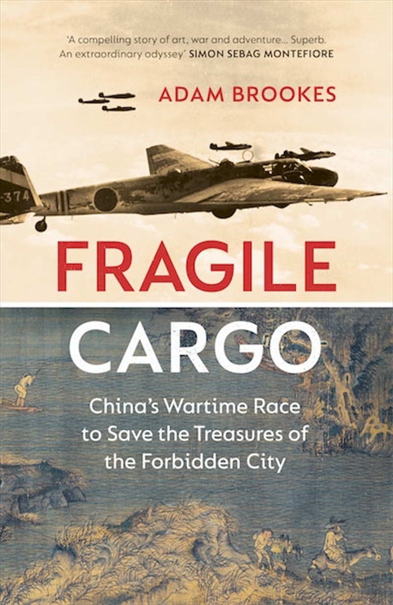 Fragile Cargo/Product Detail/Society & Culture