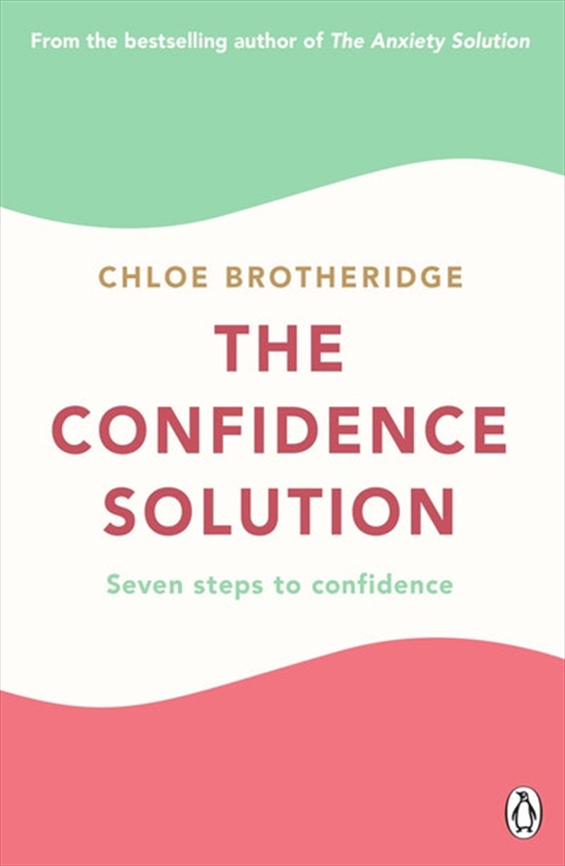 Confidence Solution/Product Detail/Self Help & Personal Development