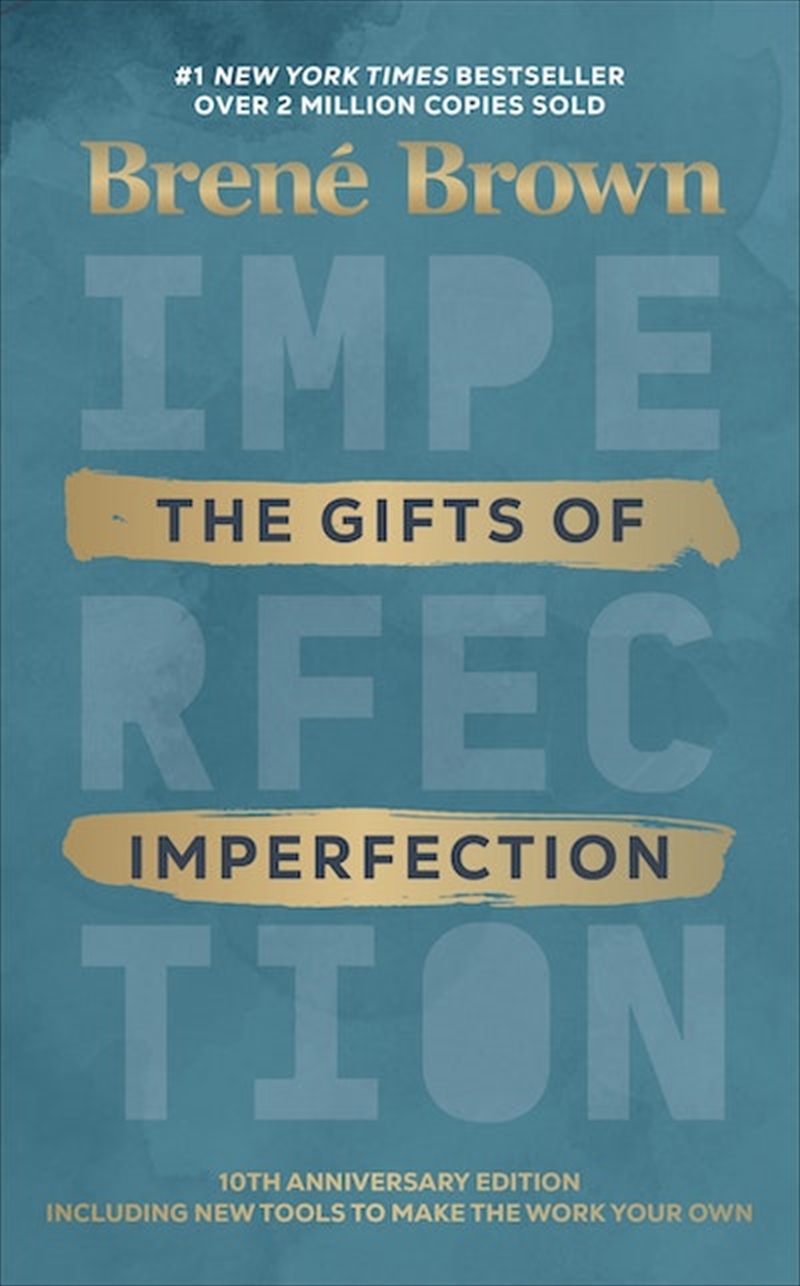Gifts Of Imperfection/Product Detail/Psychology