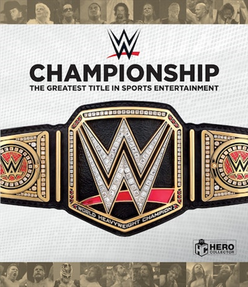 Wwe Championship/Product Detail/Sport & Recreation