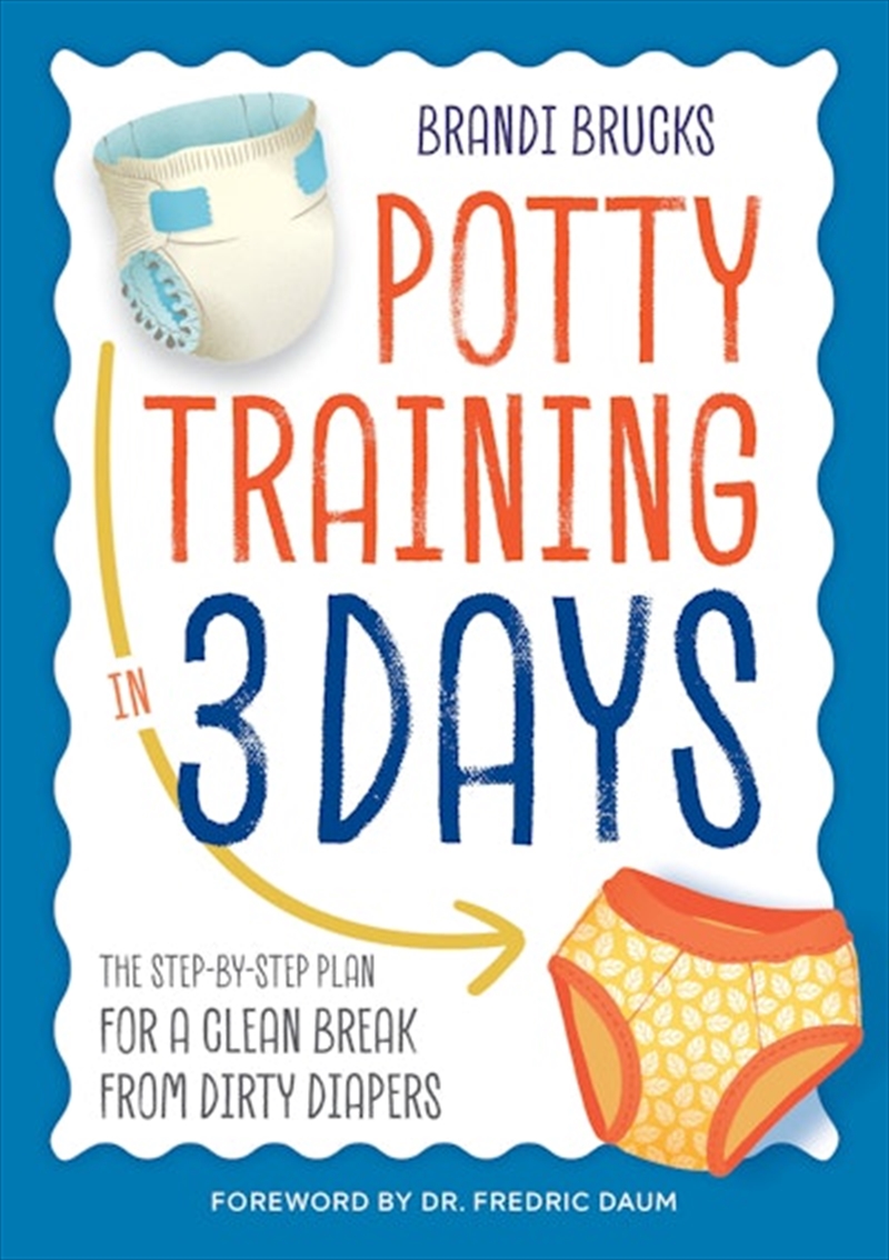 Potty Training In 3 Days/Product Detail/Family & Health