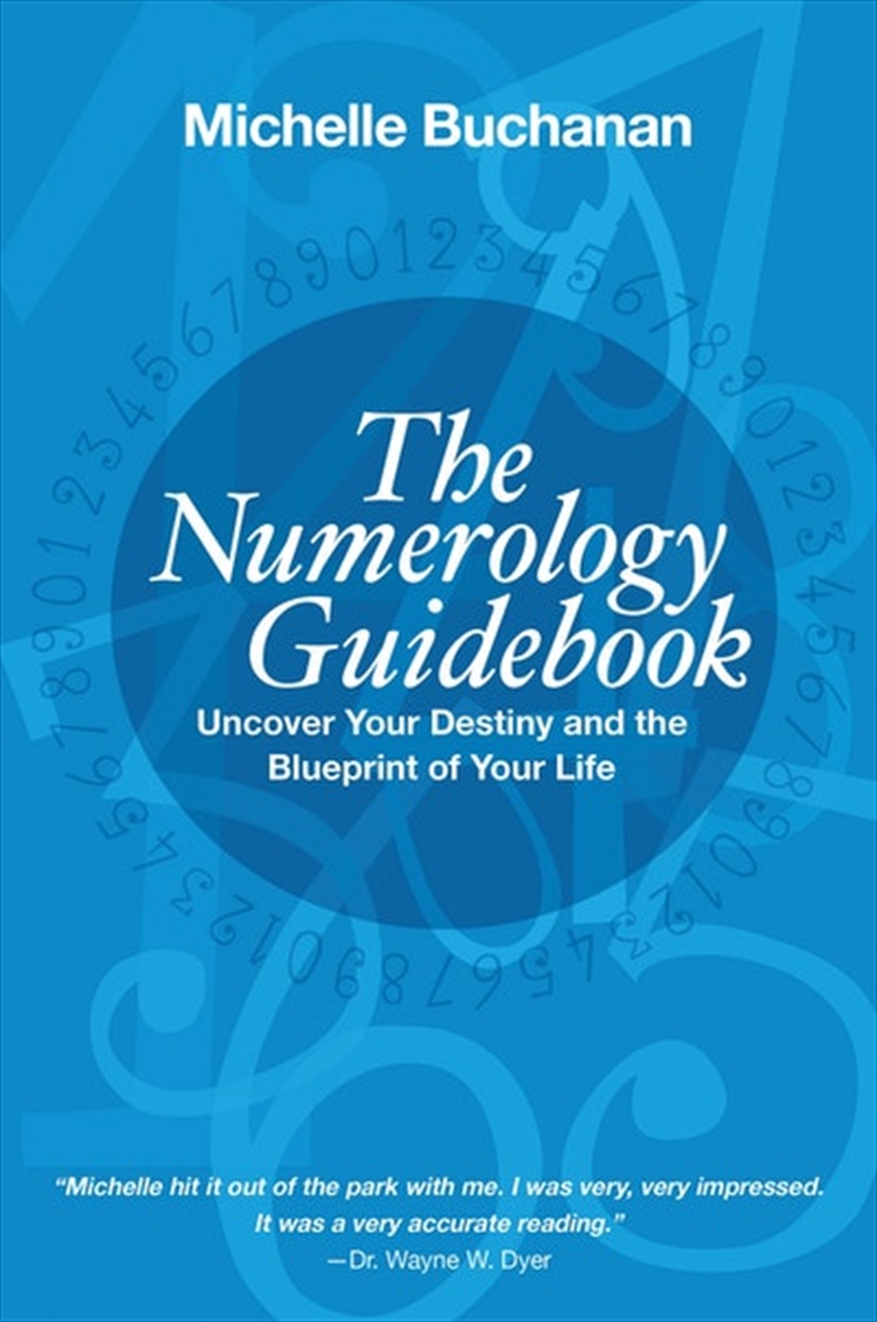 Numerology Guidebook: Uncover/Product Detail/Religion & Beliefs
