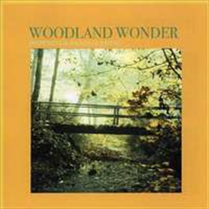 Woodland Wonder/Product Detail/Instrumental