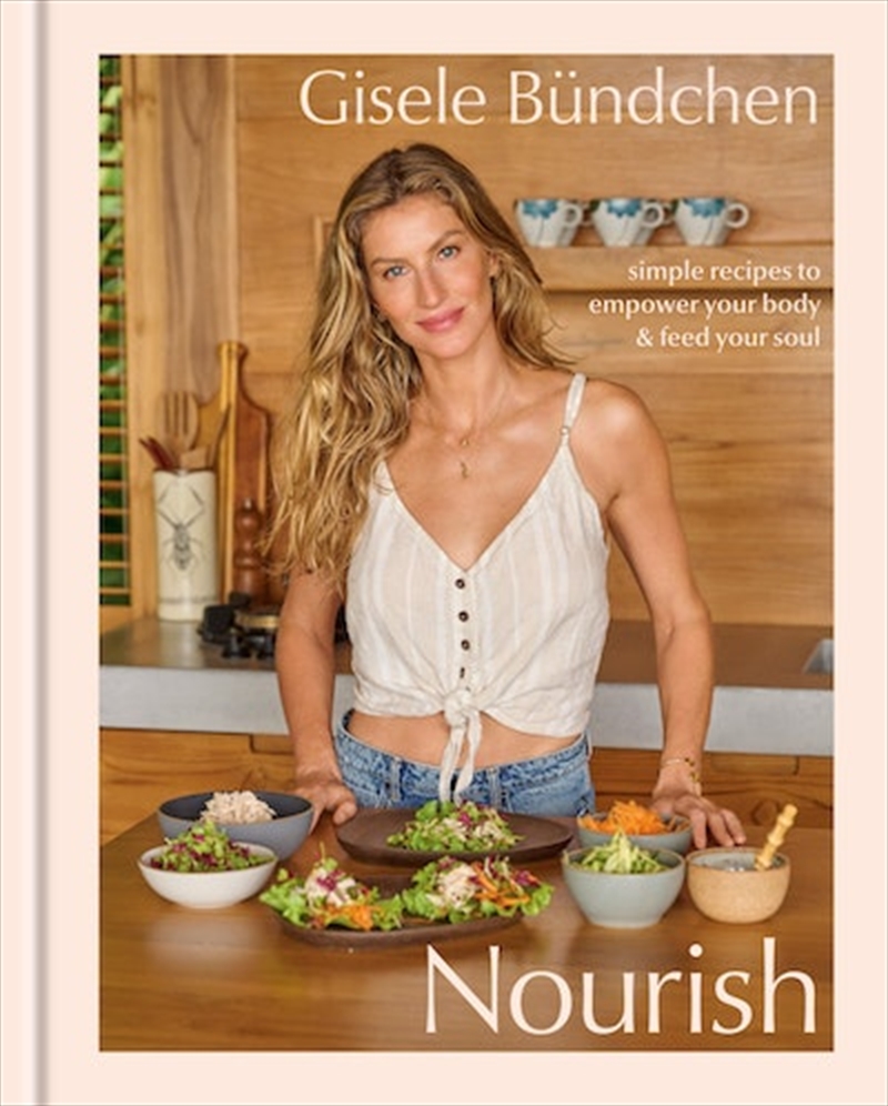 Nourish/Product Detail/Recipes, Food & Drink
