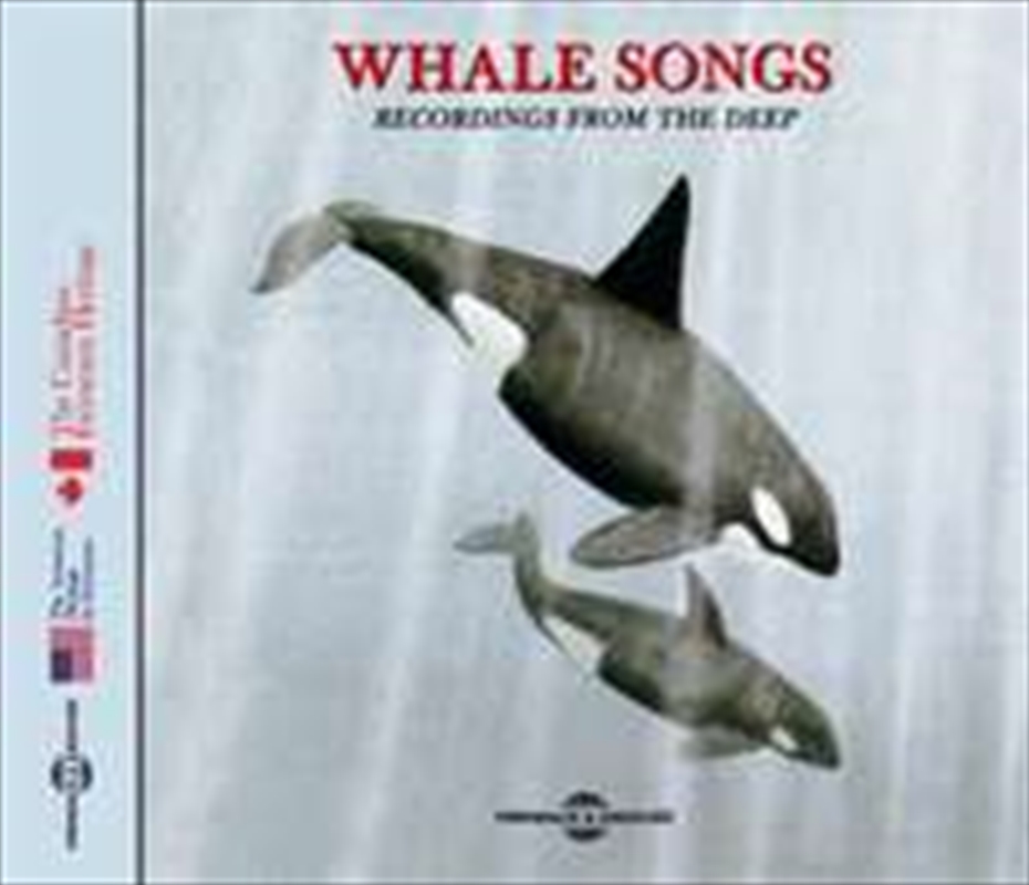 Whale Songs: Recordings From The Deep/Product Detail/Instrumental