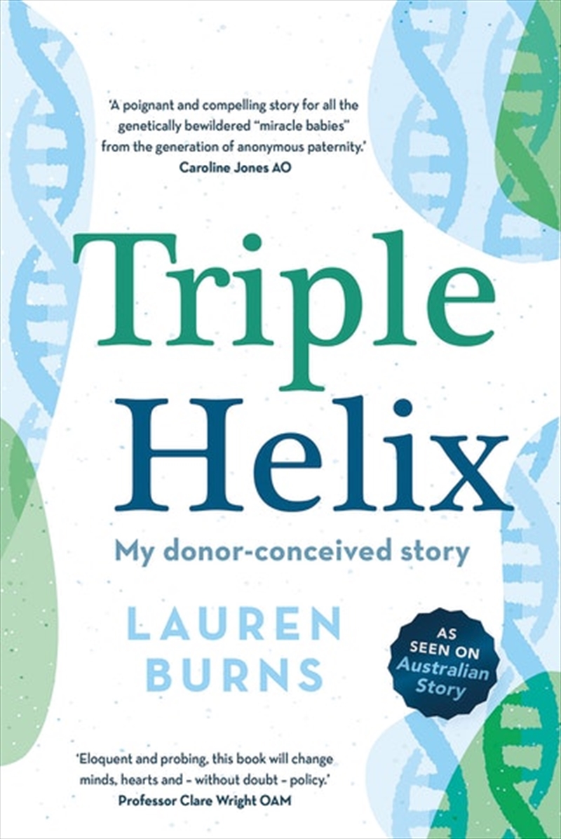 Triple Helix/Product Detail/Biographies & True Stories