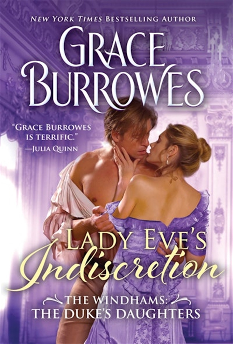 Lady Eve's Indiscretion/Product Detail/Historical Fiction