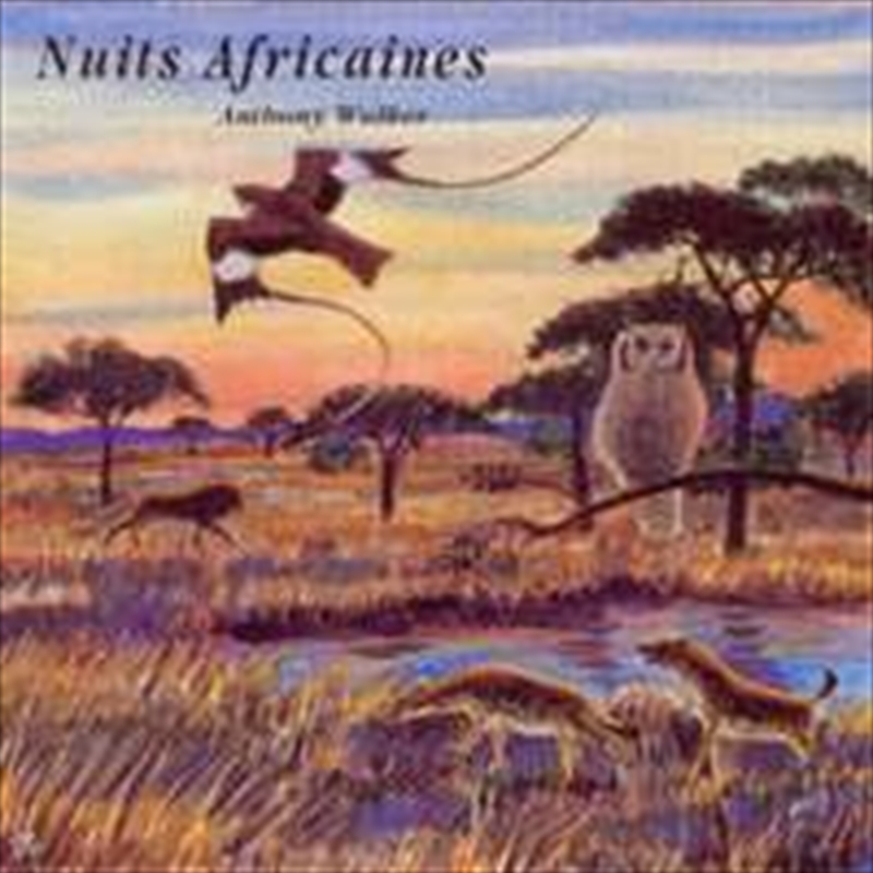 African Sounds At Dusk/Product Detail/Instrumental
