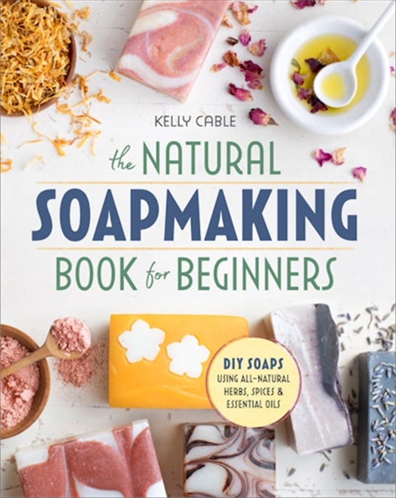 Natural Soap Making Book For B/Product Detail/Fashion & Style Guides