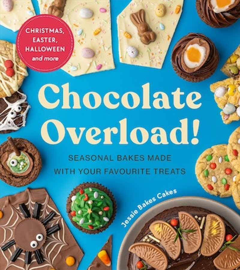 Chocolate Overload!/Product Detail/Recipes, Food & Drink