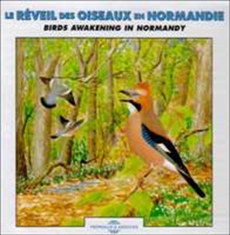 Birds Awakening In Normandie/Product Detail/Instrumental