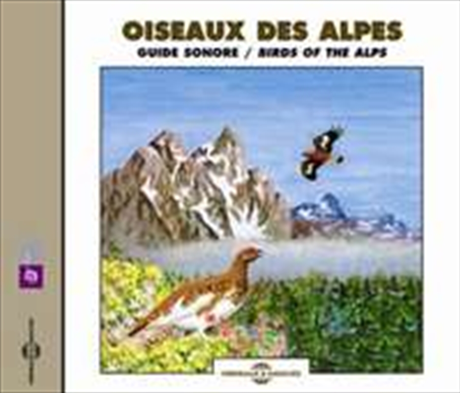 Birds Of The Alps Sound Guide/Product Detail/Instrumental