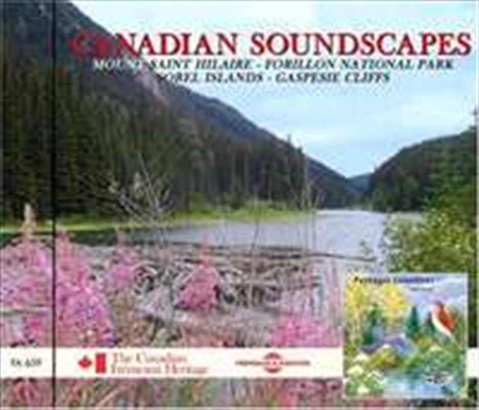Canadian Soundscapes: Mount Saint Hilaire Forillon/Product Detail/Instrumental