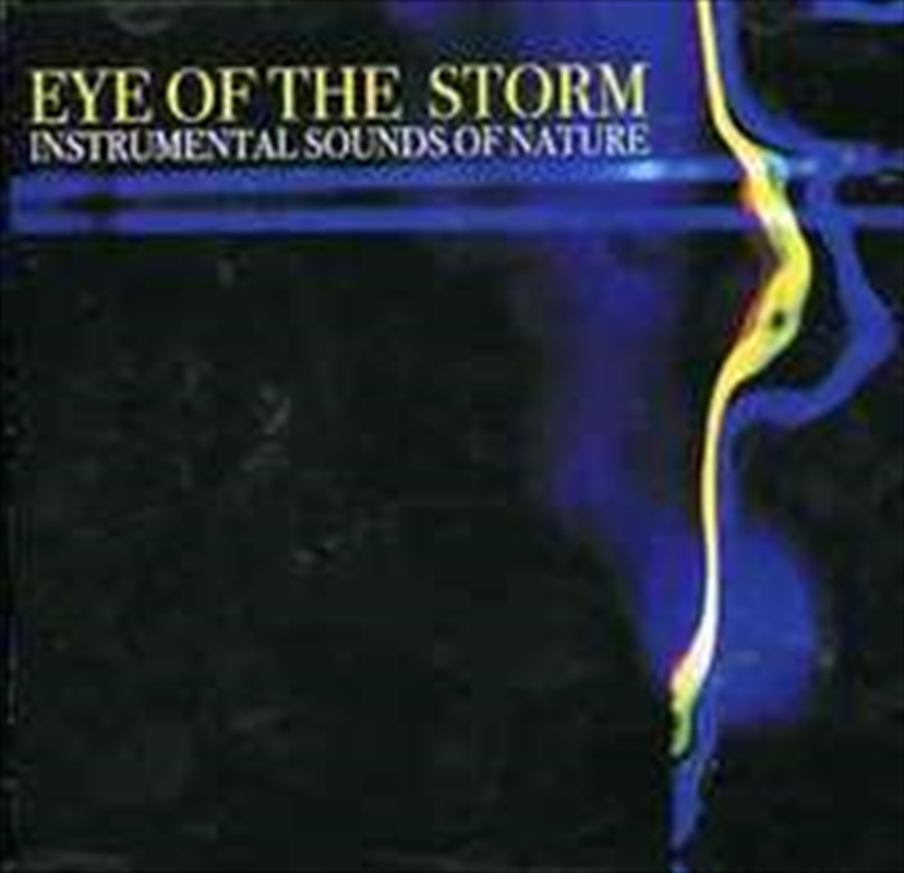 Eye Of The Storm/Product Detail/Instrumental